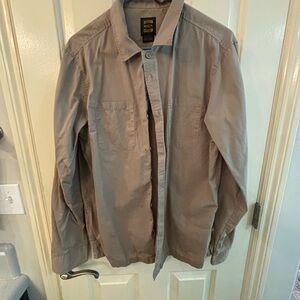 RCVA Recession men’s shirt medium
